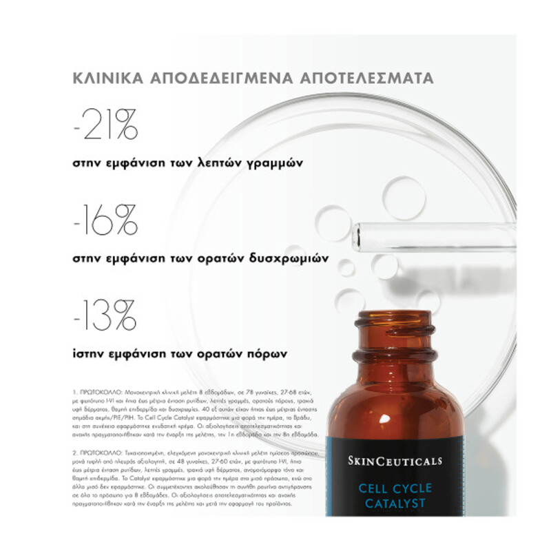 SKINCEUTICALS - Cell Cycle Catalyst - 30ml